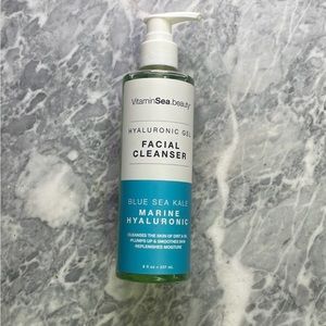 New Vitamin Sea Beauty Facial Cleanser